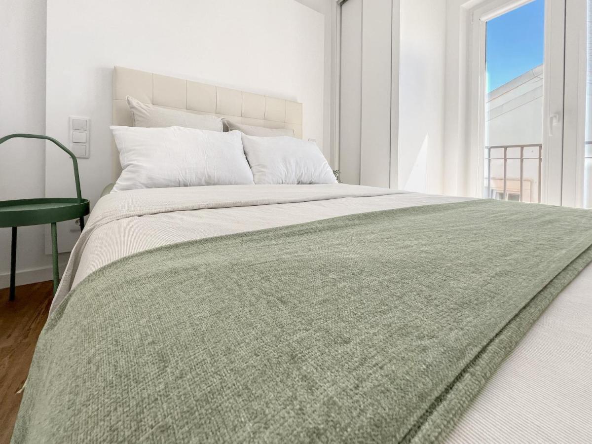 Sea Light Apartment Sesimbra. 2 Bedrooms, 6 Guests Buitenkant foto