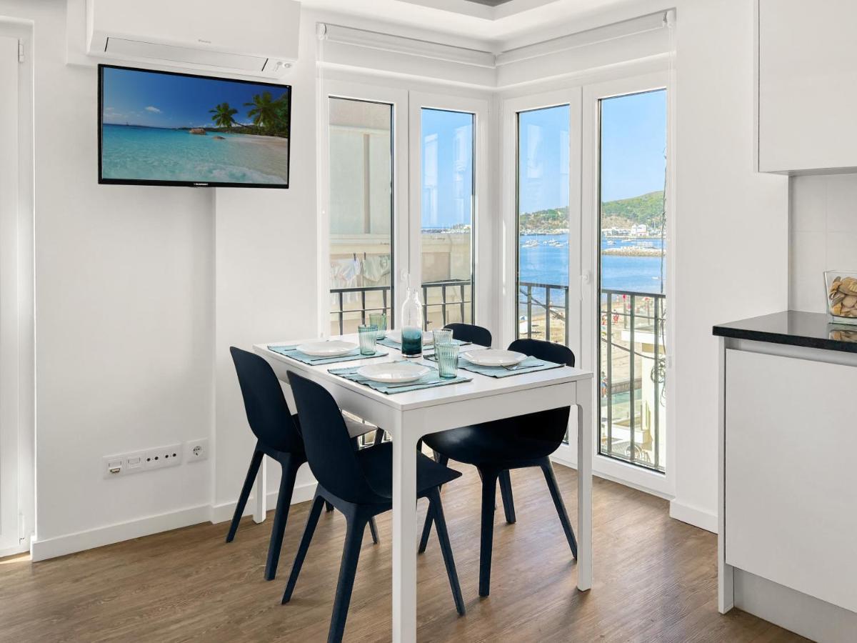 Sea Light Apartment Sesimbra. 2 Bedrooms, 6 Guests Buitenkant foto