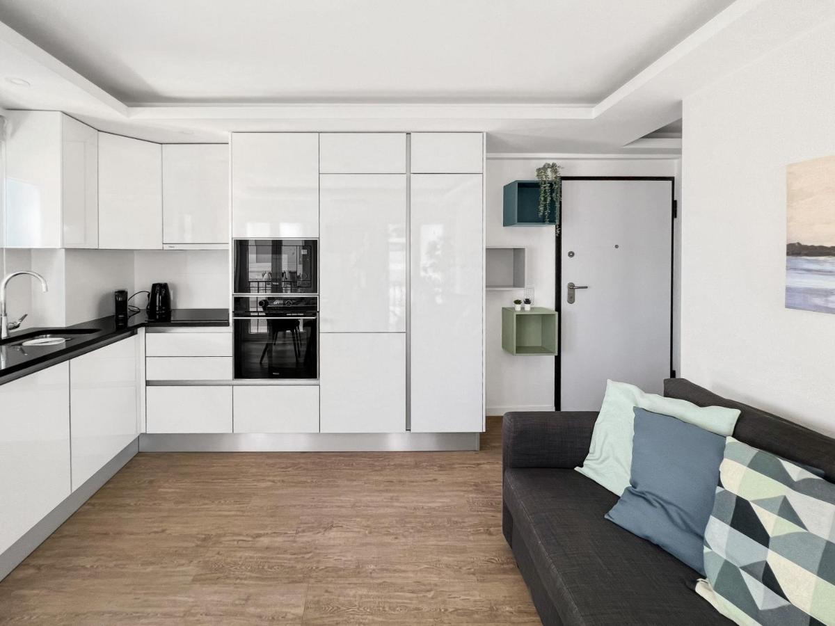 Sea Light Apartment Sesimbra. 2 Bedrooms, 6 Guests Buitenkant foto