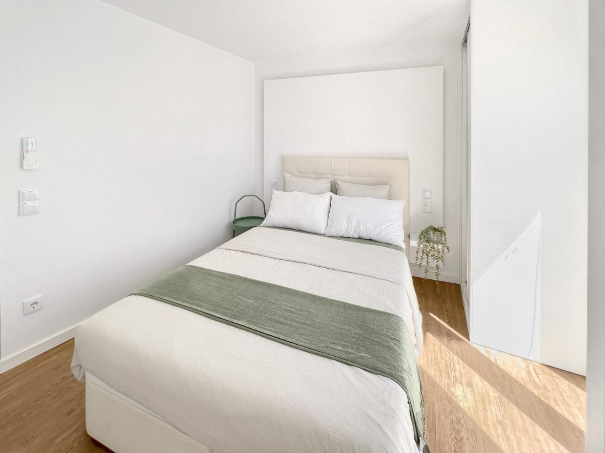 Sea Light Apartment Sesimbra. 2 Bedrooms, 6 Guests Buitenkant foto