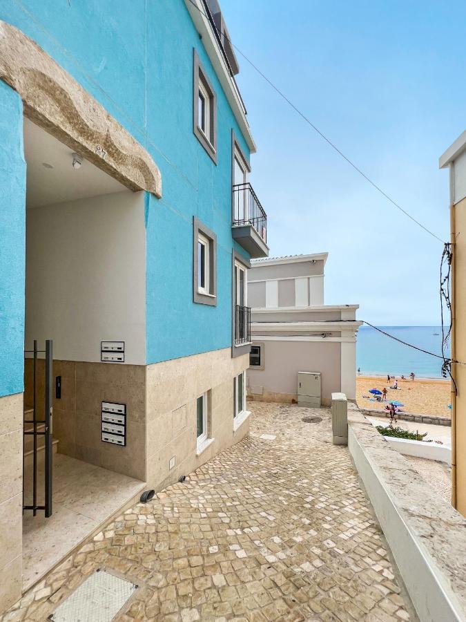 Sea Light Apartment Sesimbra. 2 Bedrooms, 6 Guests Buitenkant foto